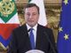 Draghi: «Riaperture sì, ma non posso ancora dire quando. Dipenderà dall'andamento vaccinale»