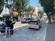 Vigevano: donna e bambino investiti da un furgone all'incrocio