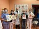 “Donare arte ai nuovi nati”, anche quest'anno l’iniziativa dell’artista vigevanese Luigi Dellatorre a favore del reparto di ostetricia e ginecologia del civile