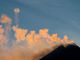 Etna, nube vulcanica da cratere alta 4,5 chilometri