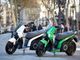Nel 2021 è proseguito il boom di motocicli elettrici: +32.6%