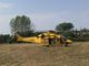 Corbetta: caduta durante la corsa in motocross, 65enne elitrasportato in codice giallo al San Carlo