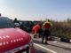 Mortara: scontro tra auto e suv sulla provinciale 211, un ferito soccorso in elicottero