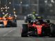 FORMULA 1. Meraviglioso Sainz! Vittoria Ferrari a Singapore