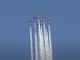 Vercelli, Frecce Tricolori: il video delle prove