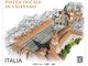 Vigevano: già esaurita la prima scorta del francobollo per i 530 anni di piazza Ducale. Nei prossimi giorni il via alle prenotazioni