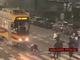 Milano: 15 giovani bloccano tram e lanciano sassi