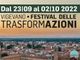 Rete cultura Vigevano presenta il Festival delle Trasformazioni: “Digital &amp; Green – il futuro dell’oggi” è il focus della sesta edizione dell’evento
