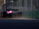Formula 1, fiamme nel deserto