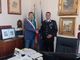 Il tenente Cosimo De Falco è il nuovo comandante della compagnia carabinieri di Stradella