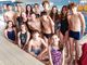 Nuoto, buone prove in vasca lunga alla quinta Coppa Parigi per gli atleti dell'H2sport