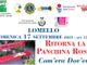 Dove tutto nacque: A Lomello la prima “panchina rossa” risplende nuovamente