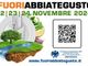 Fuoriabbiategusto 2024: i commercianti ingolosiscono la città