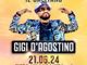 Gigi Dag torna alla sua vita e annuncia il primo concerto: «Ci vediamo il 21 giugno a Milano»