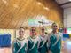 Ginnastica, buoni risultati per le giovani atlete della Costanza Massucchi Mortara impegnate nel campionato silver