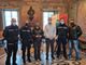Trecate: consegna dei gradi a 3 agenti di Polizia Locale