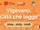 Il comune di Vigevano aderisce al bando “Città che legge”