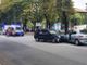 Frontale in viale Duca D'Aosta a Busto: tre persone soccorse