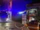 Cerano: casa divorata da un incendio nella notte