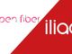 Iliad irrompe sul mercato della fibra ottica: 15,99 euro al mese, fino a 5 Gigabit/secondo