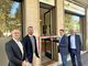 Inaugurato un nuovo Asm Point a Trecate