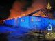 Pavia: incendio all'ex Arsenale, fiamme domate in circa 6 ore