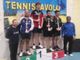 Tennistavolo: torneo Open Calabria, Antonio Cofano termina secondo nella categoria 800M - 100F