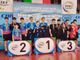Tennistavolo: campionati italiani giovanili, secondo posto a squadre per il TT Vigevano 1999