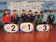 Tennistavolo, campionati italiani giovanili, nella categoria U11 brilla Nicolò Favini. Terzo nel doppio maschile