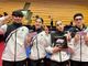 Tennistavolo, argento internazionale per Gabriel Deleraico. Grande prova in Svezia