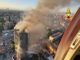 Incendio Milano: da oggi gli sfollati pagheranno gli alberghi