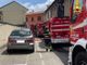 San Giorgio su Legnano: appartamento in fiamme, 41enne intossicato dai fumi in ospedale