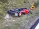 Travolge un cervo e cade dalla moto, muore nel Sud Sardegna un centauro milanese