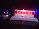 Incidente nella notte in Autolaghi: in ospedale un giovane di 24 anni