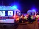 Pavese: 4 giovani feriti in incidente stradale