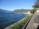 Il lungolago di Luino