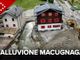 Maltempo in Piemonte: restano persone isolate, a Macugnaga tornano luce e gas