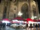 Milano, inaugurati i mercatini di piazza Duomo