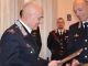 In pensione il generale Micale, a capo del comando interregionale carabinieri &quot;Pastrengo&quot;