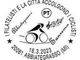 Poste Italiane, annullo filatelico speciale per la Milano Sanremo ad Abbiategrasso
