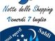 Abbiategrasso, stasera Notte dello shopping
