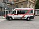 Scontro frontale tra due auto a Trecate