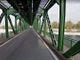 Al ponte di ferro di Galliate proseguono i lavori