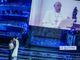 Papa Francesco, il messaggio del Santo Padre per la prima volta al Festival: “La musica strumento di pace”