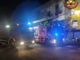 Incendio in appartamento disabitato a Novara: intervengono i Vigili del Fuoco