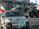 Proteste degli agricoltori nel territorio: oltre 200 trattori arrivati anche a Novara