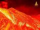 Il fronte dell'incendio ripreso dai droni con termocamera dei vigili del fuoco varesini