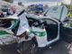 Incidente alla Ghisolfa: coinvolte due auto della Polizia locale