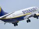 Problema al carrello dopo il decollo per un volo Ryanair: l'aereo costretto a rientrare a Malpensa