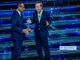 Sanremo 2025, Roberto Benigni irrompe al Festival con la sua ironia: &quot;Non parliamo di politica che c'è nervosismo&quot;